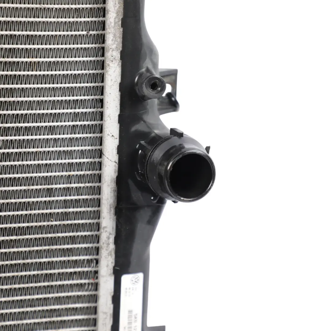 Audi A3 8P TT 8J Coolant Radiator Engine Cooling Unit Petrol Engine - SKU 5K0121251F - Part number 5K0121251F