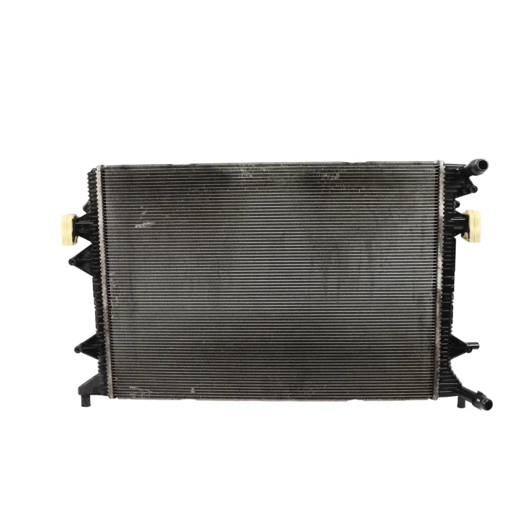 VW Jetta Mk4 Additional Coolant Radiator Engine Cooling Unit 1.4 TSI - SKU 5K0121251S - Part number 5K0121251S