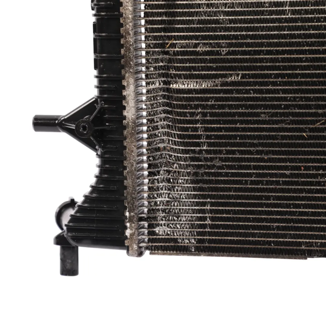 Mk4 Additional Coolant Radiator Engine Cooling Unit 1.4 TSI to VW Jetta with Part number 5K0121251S VW Jetta Mk4 Additional Coolant Radiator Engine Cooling Unit 1.4 TSI - SKU 5K0121251S - Part number 5K0121251S