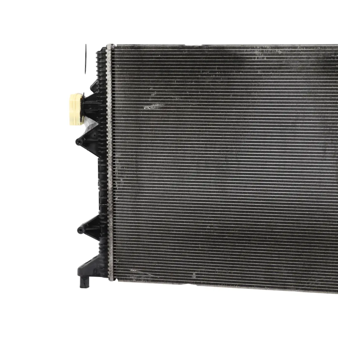 VW Jetta Mk4 Additional Coolant Radiator Engine Cooling Unit 1.4 TSI - SKU 5K0121251S - Part number 5K0121251S