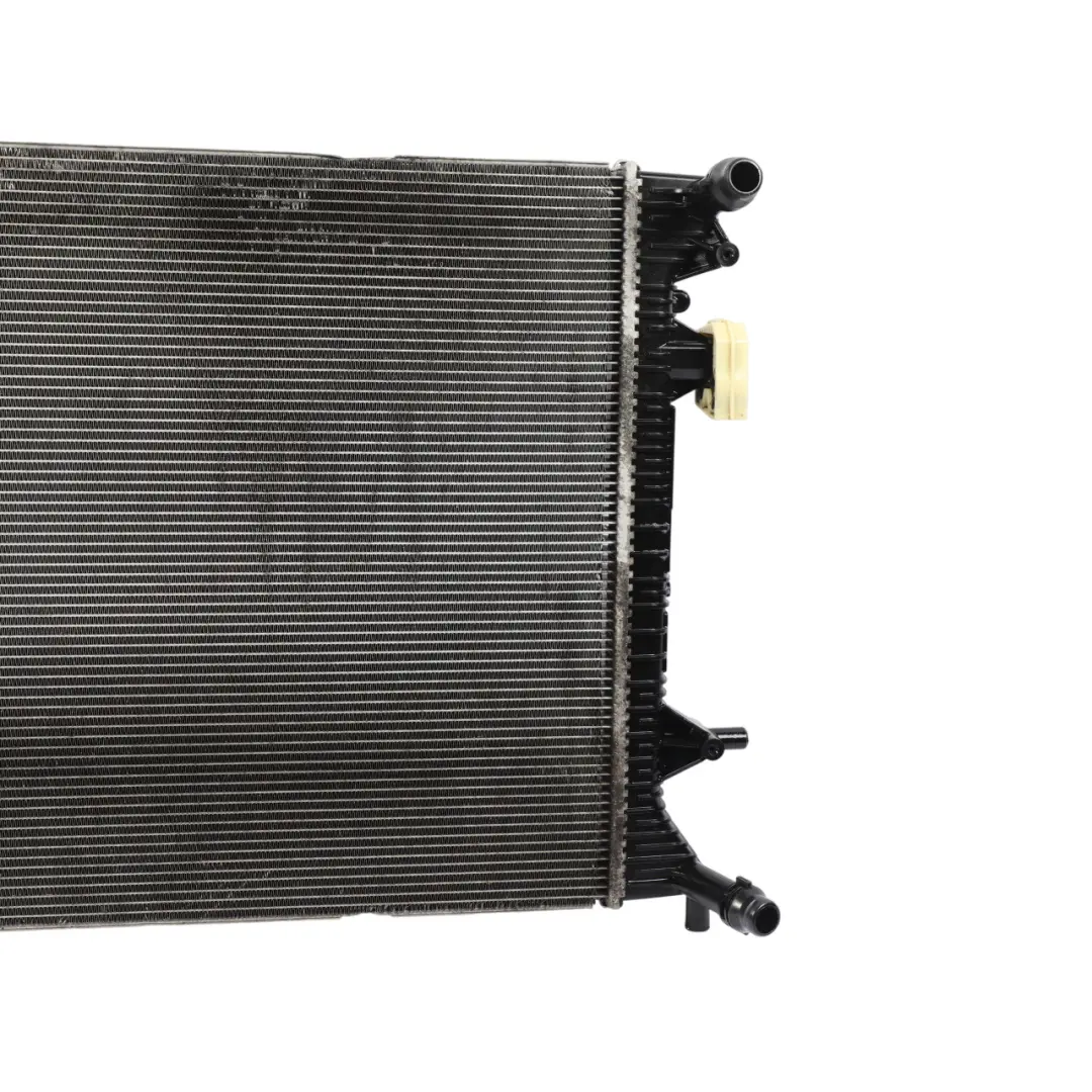 VW Jetta Mk4 Additional Coolant Radiator Engine Cooling Unit 1.4 TSI - SKU 5K0121251S - Part number 5K0121251S