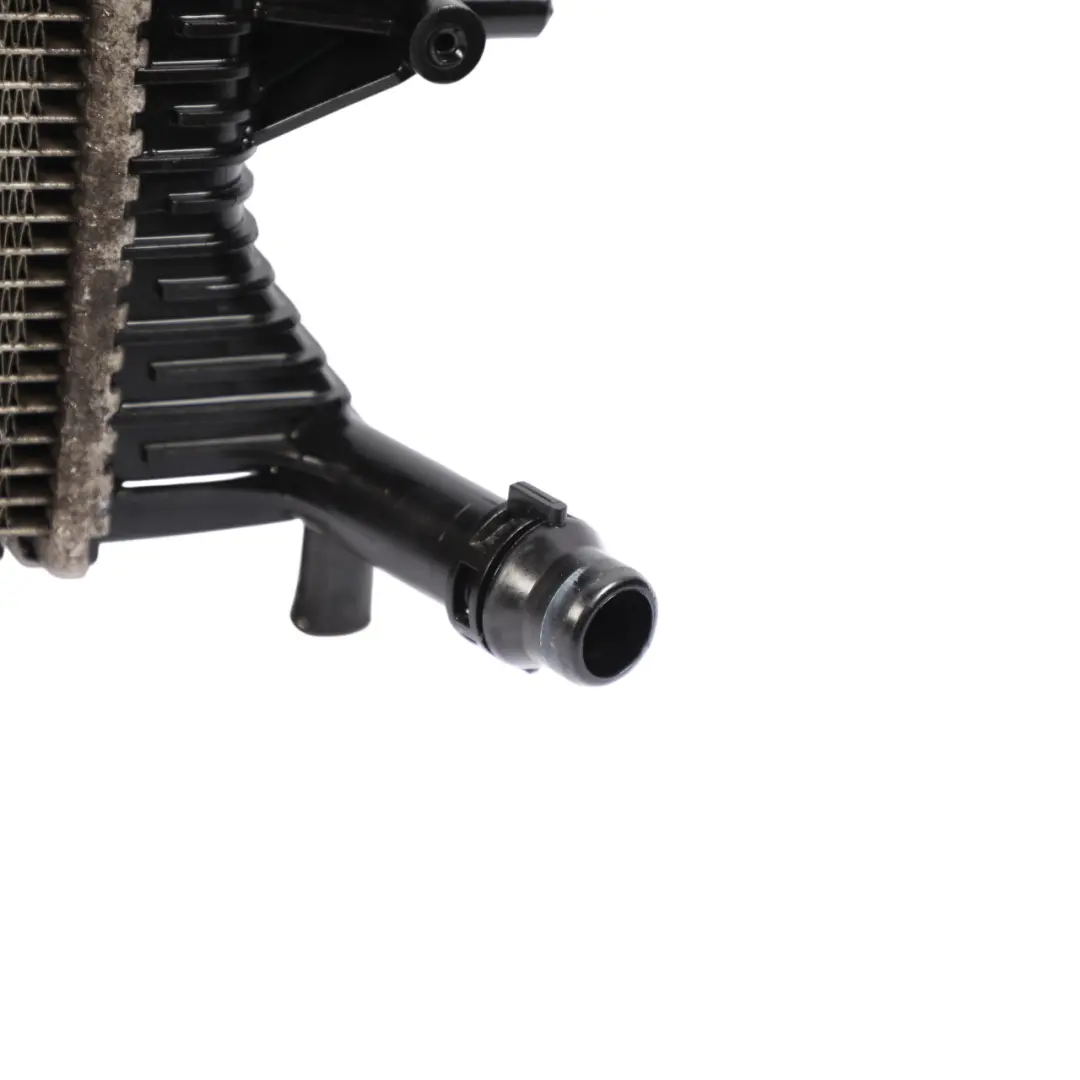 VW Jetta Mk4 Additional Coolant Radiator Engine Cooling Unit 1.4 TSI - SKU 5K0121251S - Part number 5K0121251S