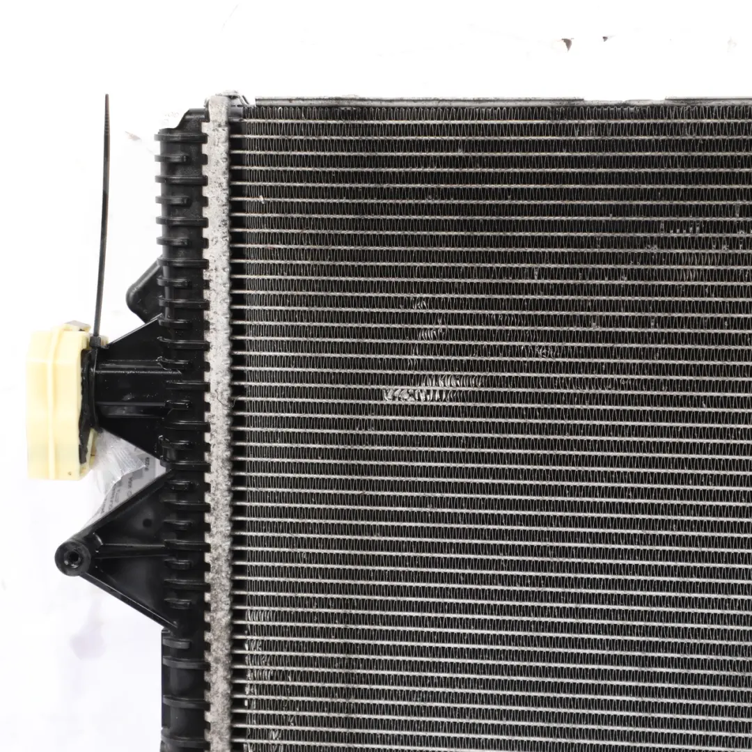 Mk4 Additional Coolant Radiator Engine Cooling Unit 1.4 TSI to VW Jetta with Part number 5K0121251S VW Jetta Mk4 Additional Coolant Radiator Engine Cooling Unit 1.4 TSI - SKU 5K0121251S - Part number 5K0121251S