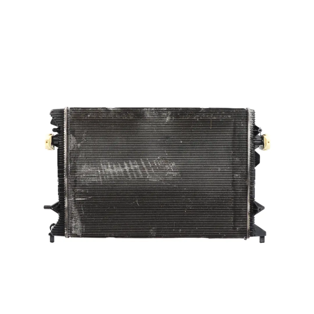 Mk4 Additional Coolant Radiator Engine Cooling Unit 1.4 TSI to VW Jetta with Part number 5K0121251S VW Jetta Mk4 Additional Coolant Radiator Engine Cooling Unit 1.4 TSI - SKU 5K0121251S - Part number 5K0121251S