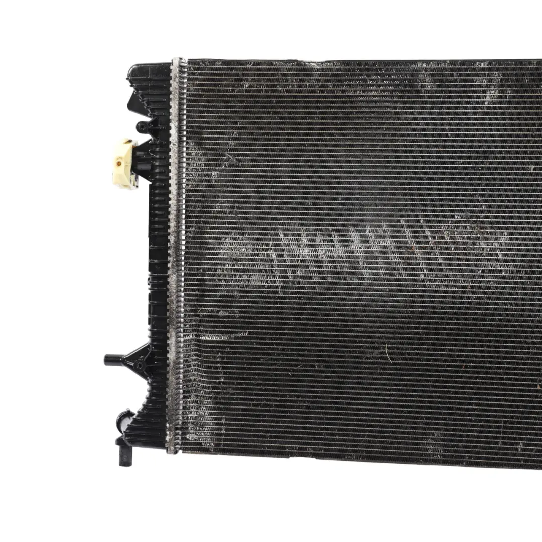 Mk4 Additional Coolant Radiator Engine Cooling Unit 1.4 TSI to VW Jetta with Part number 5K0121251S VW Jetta Mk4 Additional Coolant Radiator Engine Cooling Unit 1.4 TSI - SKU 5K0121251S - Part number 5K0121251S