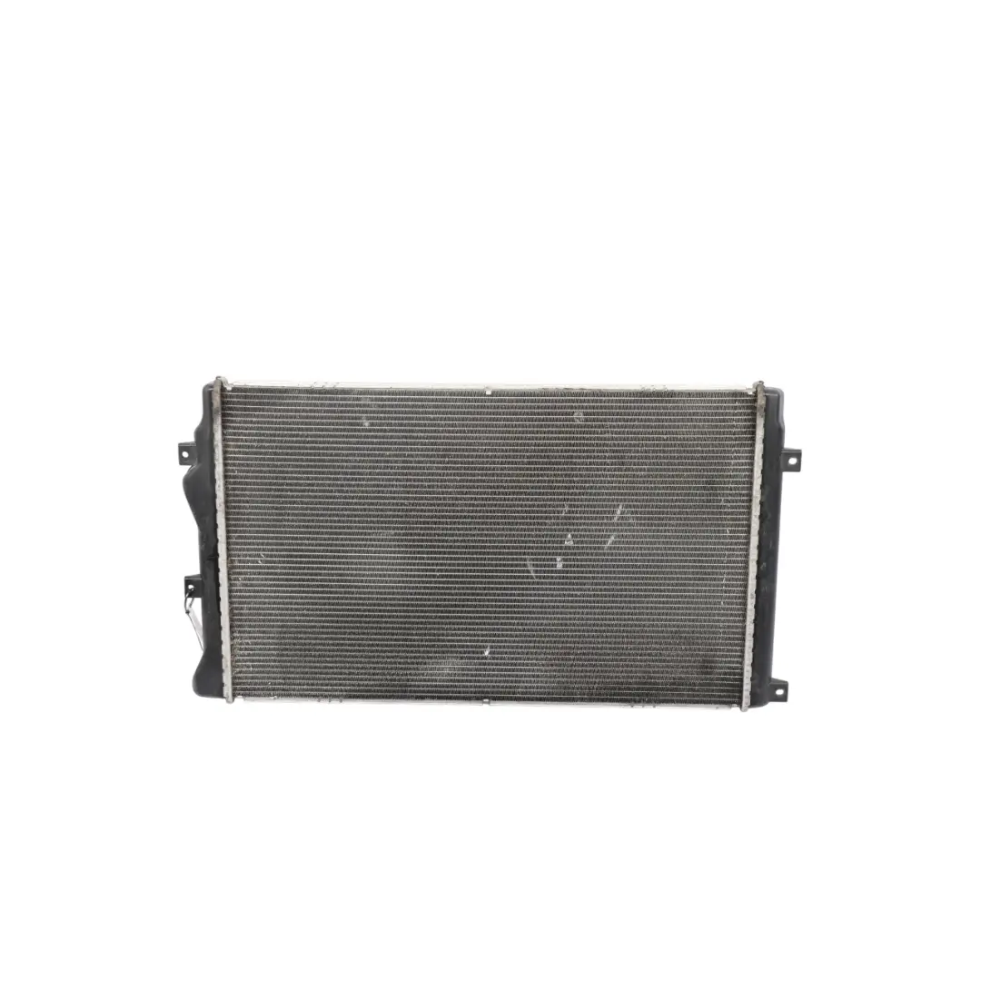 Mk3 Coolant Radiator Engine Cooling Unit 1.4 TSI to Volkswagen Scirocco with Part number 5K0121253D Volkswagen Scirocco Mk3 Coolant Radiator Engine Cooling Unit 1.4 TSI - SKU 5K0121253D - Part number 5K0121253D