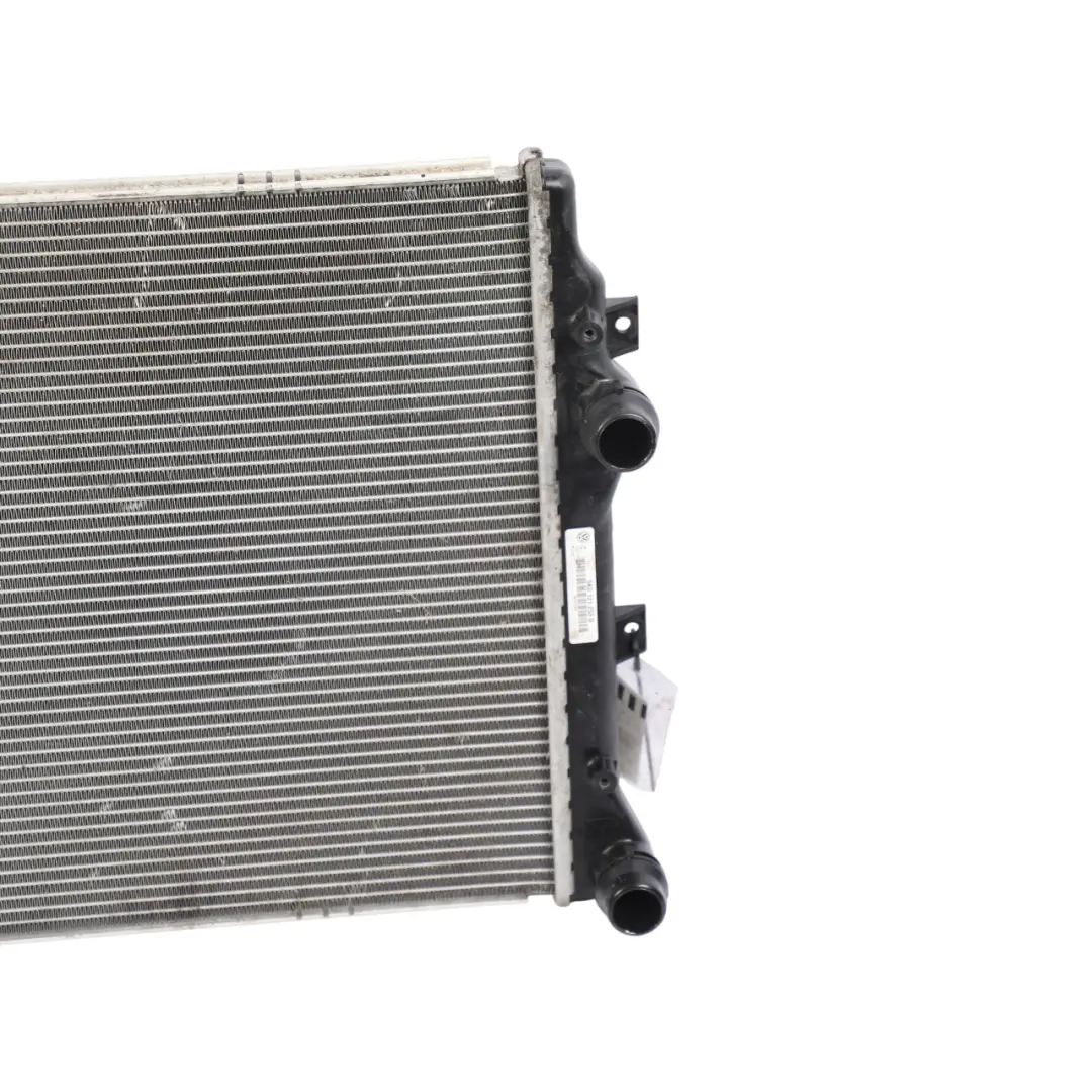 Volkswagen Scirocco Mk3 Coolant Radiator Engine Cooling Unit 1.4 TSI - SKU 5K0121253D - Part number 5K0121253D