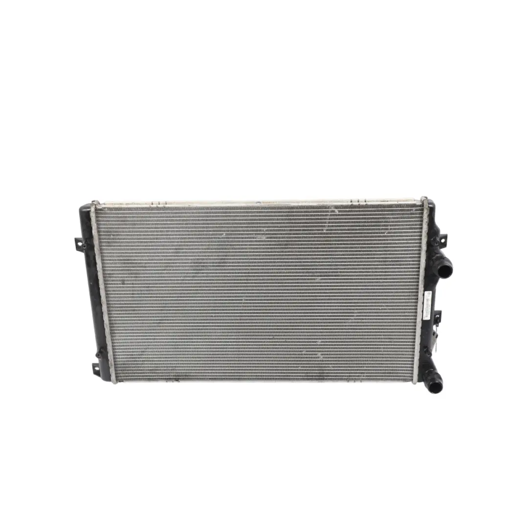 Mk3 Coolant Radiator Engine Cooling Unit 1.4 TSI to Volkswagen Scirocco with Part number 5K0121253D Volkswagen Scirocco Mk3 Coolant Radiator Engine Cooling Unit 1.4 TSI - SKU 5K0121253D - Part number 5K0121253D