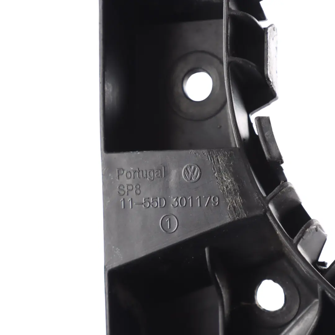 Front Headlight Bracket Holder Support Right O/S to Volkswagen Golf VI with Part number 5K0807572J Volkswagen Golf VI Front Headlight Bracket Holder Support Right O/S - SKU 5K0807572J - Part number 5K0807572J