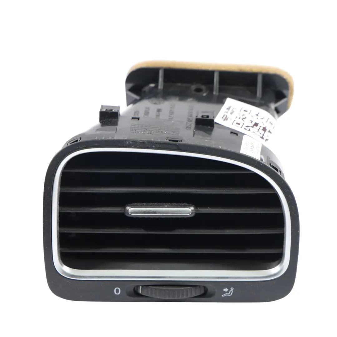 Mk6 Ventilador Frontal Salpicadero Boquilla Derecha para Volkswagen Golf con número de pieza 5K0819710 Volkswagen Golf Mk6 Ventilador Frontal Salpicadero Boquilla Derecha - SKU 5K0819710 - Número de pieza 5K0819710