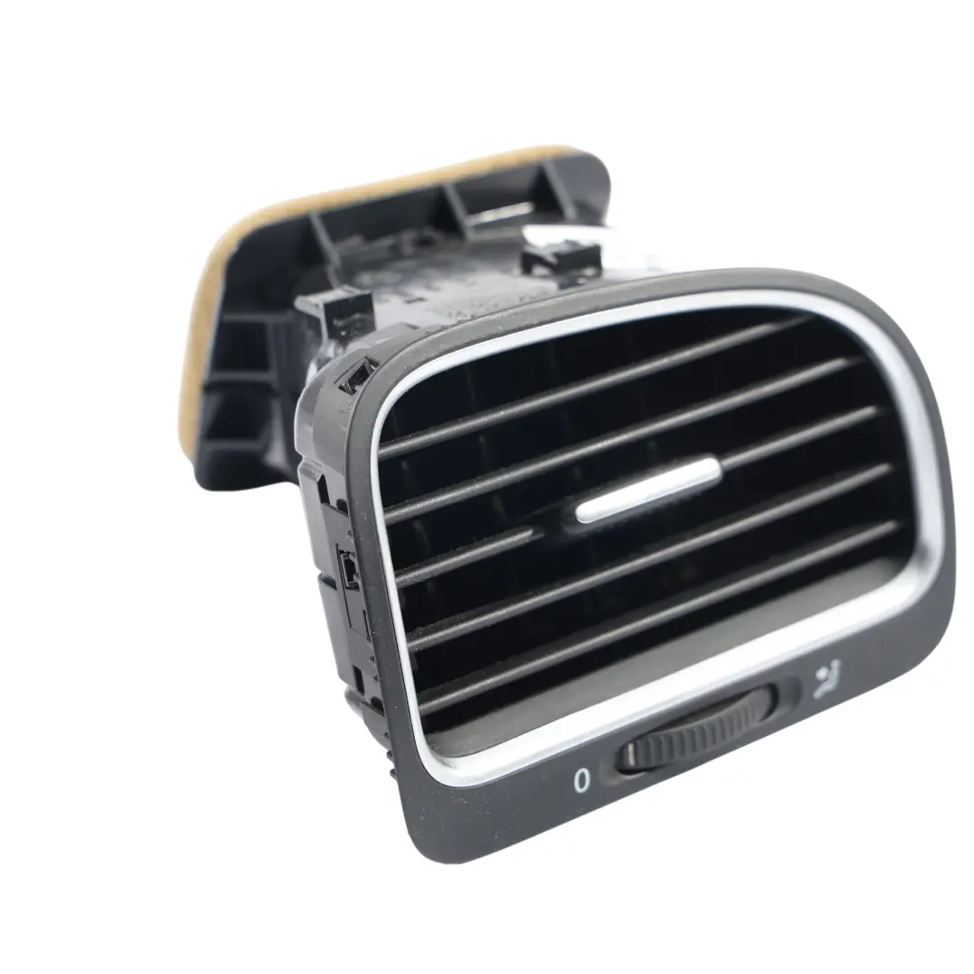 Mk6 Ventilador Frontal Salpicadero Boquilla Derecha para Volkswagen Golf con número de pieza 5K0819710 Volkswagen Golf Mk6 Ventilador Frontal Salpicadero Boquilla Derecha - SKU 5K0819710 - Número de pieza 5K0819710