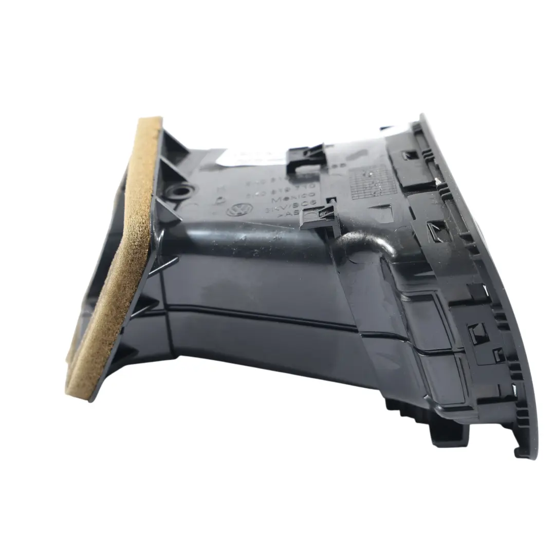 Mk6 Ventilador Frontal Salpicadero Boquilla Derecha para Volkswagen Golf con número de pieza 5K0819710 Volkswagen Golf Mk6 Ventilador Frontal Salpicadero Boquilla Derecha - SKU 5K0819710 - Número de pieza 5K0819710