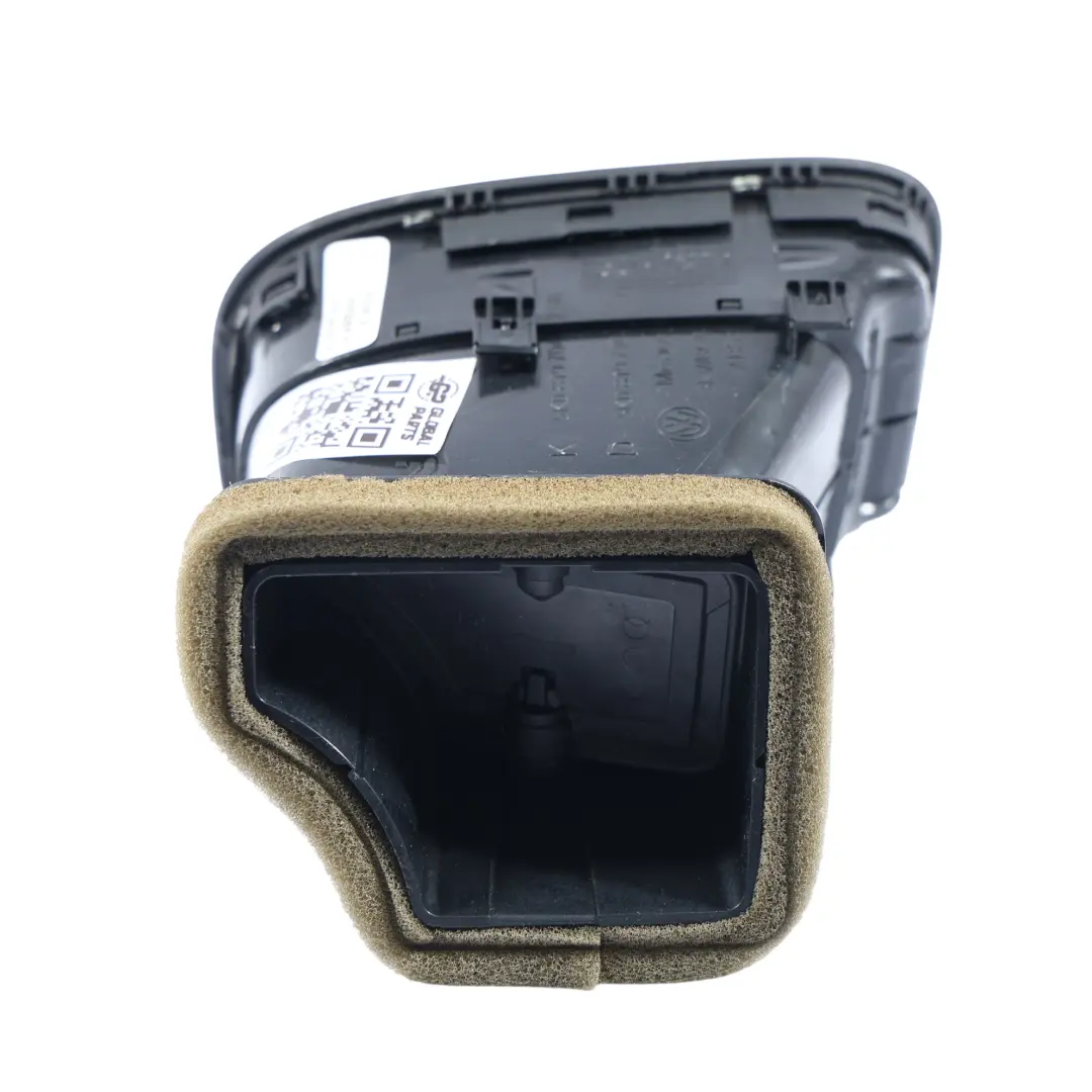 Mk6 Buse D'Aération Avant Droite Du Tableau De Bord pour VW Volkswagen Golf à propos du numéro de pièce 5K0819710 VW Volkswagen Golf Mk6 Buse D'Aération Avant Droite Du Tableau De Bord - SKU 5K0819710 - Numéro de pièce 5K0819710