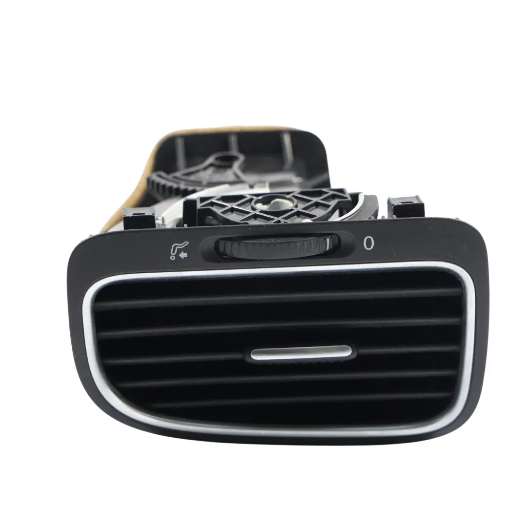 Mk6 Ventilador Frontal Salpicadero Boquilla Derecha para Volkswagen Golf con número de pieza 5K0819710 Volkswagen Golf Mk6 Ventilador Frontal Salpicadero Boquilla Derecha - SKU 5K0819710 - Número de pieza 5K0819710