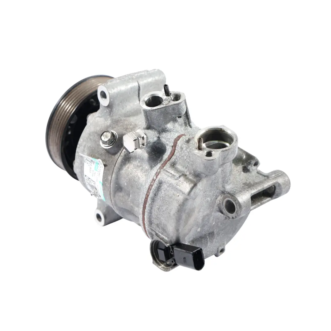 Volkswagen Scirocco Mk3 2.0 TDI CFHC Air Conditioning A/C Compressor - SKU 5K0820803 - Part number 5K0820803