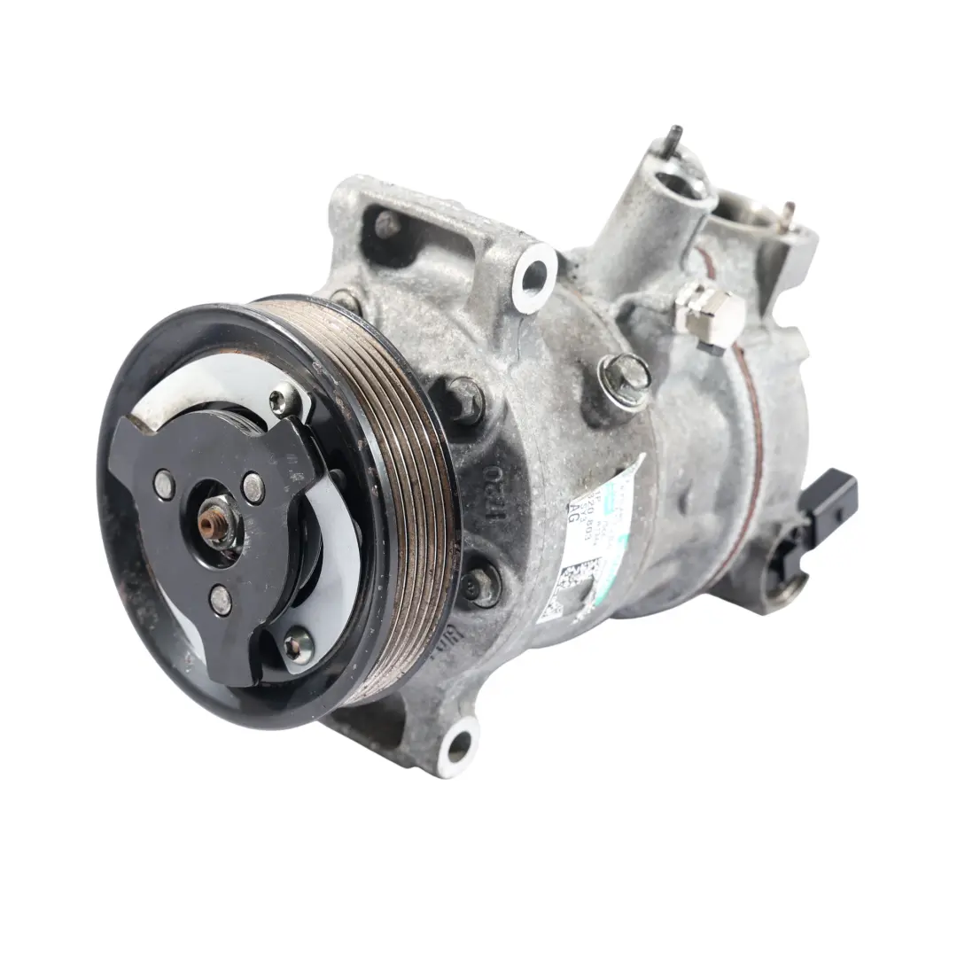 Mk3 2.0 TDI CFHC Air Conditioning A/C Compressor to Volkswagen Scirocco with Part number 5K0820803 Volkswagen Scirocco Mk3 2.0 TDI CFHC Air Conditioning A/C Compressor - SKU 5K0820803 - Part number 5K0820803