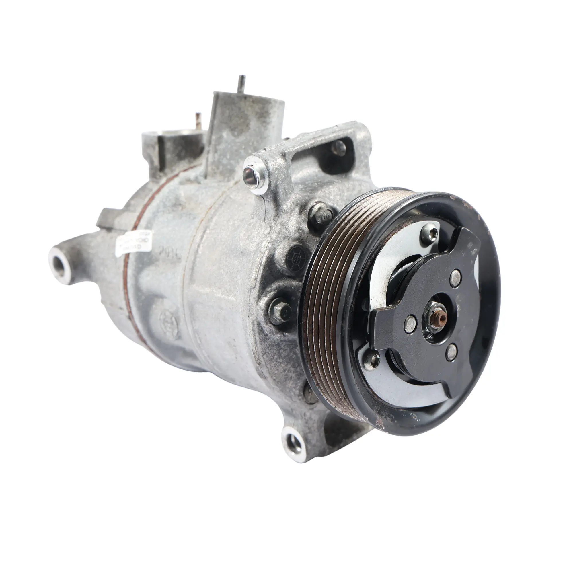 Volkswagen Scirocco Mk3 2.0 TDI CFHC Klimaanlage Klimakompressor 5K0820803