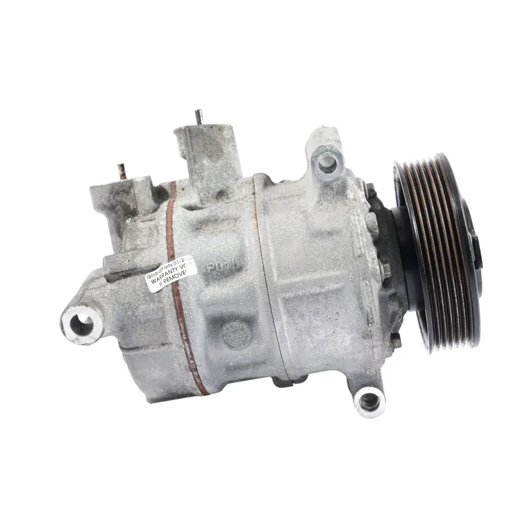Volkswagen Scirocco Mk3 2.0 TDI CFHC Aire Acondicionado A/C Compresor - SKU 5K0820803 - Número de pieza 5K0820803