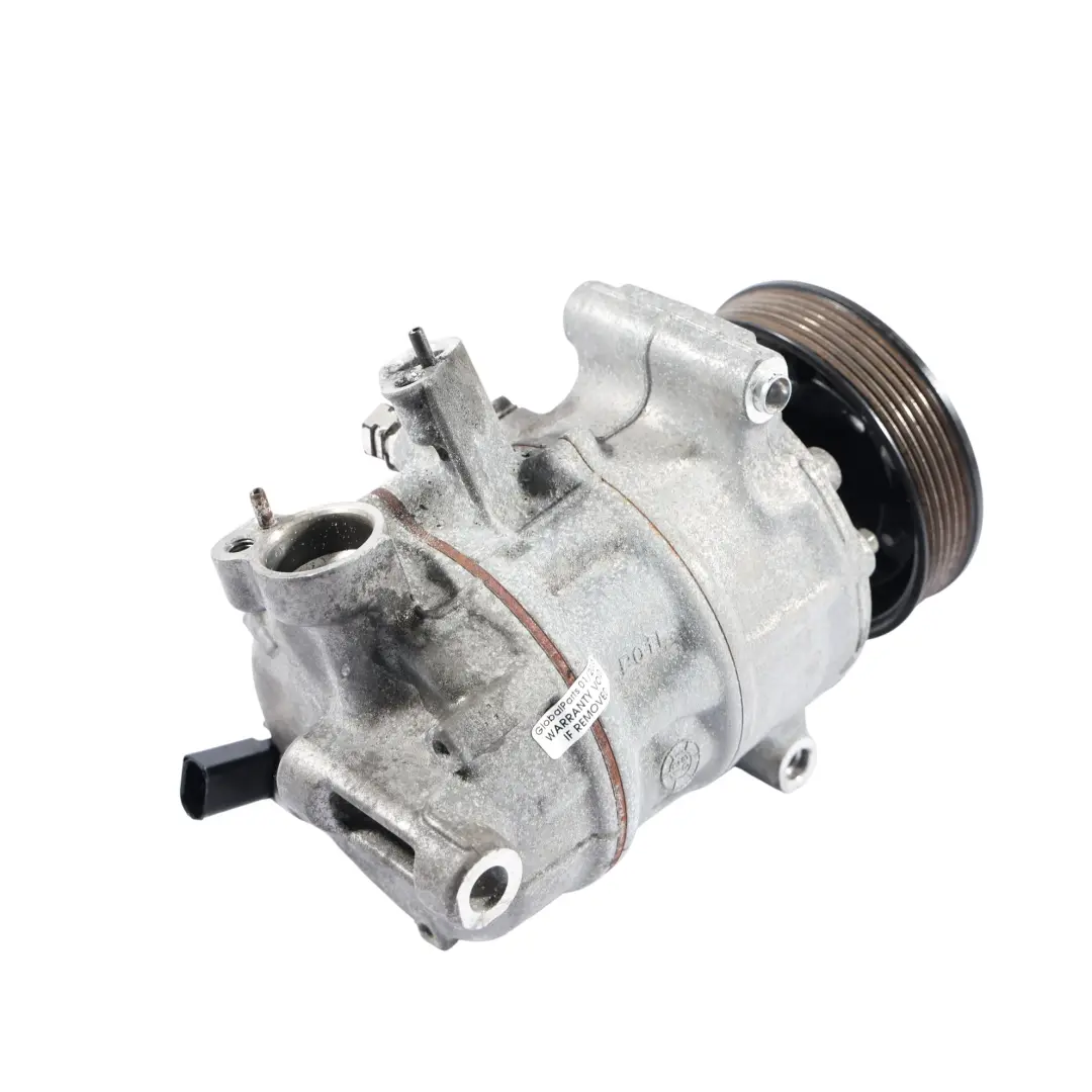 Mk3 2.0 TDI CFHC Compressore Aria Condizionata per Volkswagen Scirocco con numero di parte 5K0820803 Volkswagen Scirocco Mk3 2.0 TDI CFHC Compressore Aria Condizionata - SKU 5K0820803 - Numero di parte 5K0820803