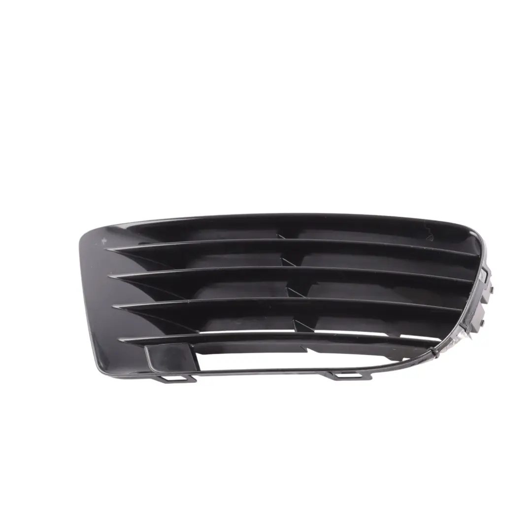 VW Volkswagen Golf Mk6 Front Bumper Lower Grille Cover Right O/S - SKU 5K0853666E - Part number 5K0853666E