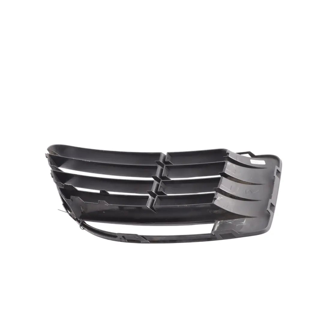 Mk6 Front Bumper Lower Grille Cover Right O/S to VW Volkswagen Golf with Part number 5K0853666E VW Volkswagen Golf Mk6 Front Bumper Lower Grille Cover Right O/S - SKU 5K0853666E - Part number 5K0853666E