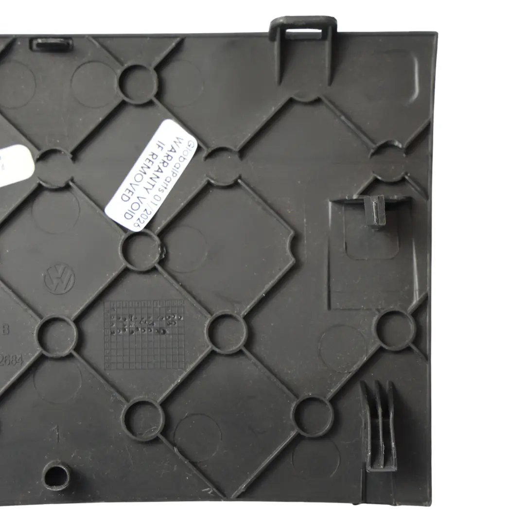 Mk6 Centro Del Salpicadero Cubierta Del Panel Ajuste Negro A2046890939 para VW Golf con número de pieza 5K0857367B VW Golf Mk6 Centro Del Salpicadero Cubierta Del Panel Ajuste Negro A2046890939 - SKU 5K0857367B - Número de pieza 5K0857367B