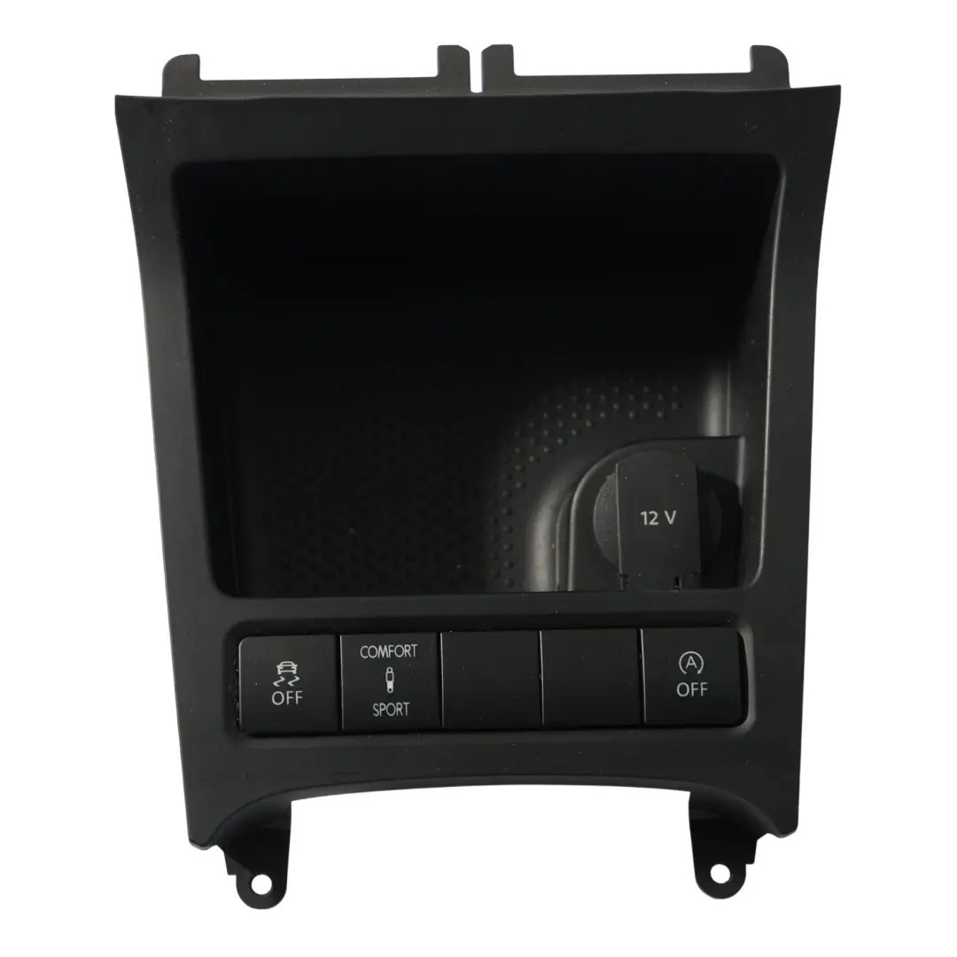 Mk3 Console Centrale Rangement 12V Prise Interrupteur pour VW Scirocco à propos du numéro de pièce 5K0857925A VW Scirocco Mk3 Console Centrale Rangement 12V Prise Interrupteur - SKU 5K0857925A-3 - Numéro de pièce 5K0857925A