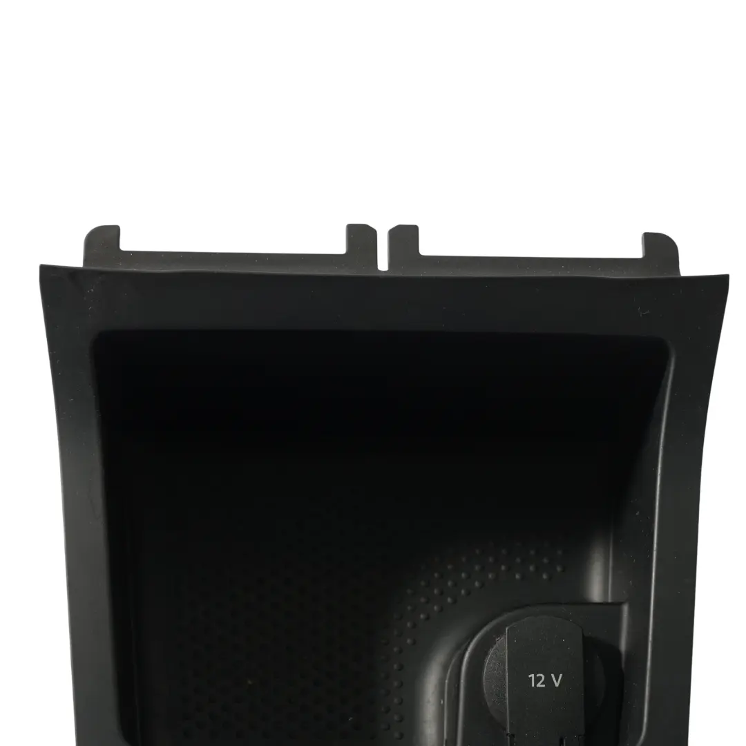 VW Scirocco Mk3 Centre Console Tray Storage 12V Socket Switch Panel - SKU 5K0857925A-3 - Part number 5K0857925A