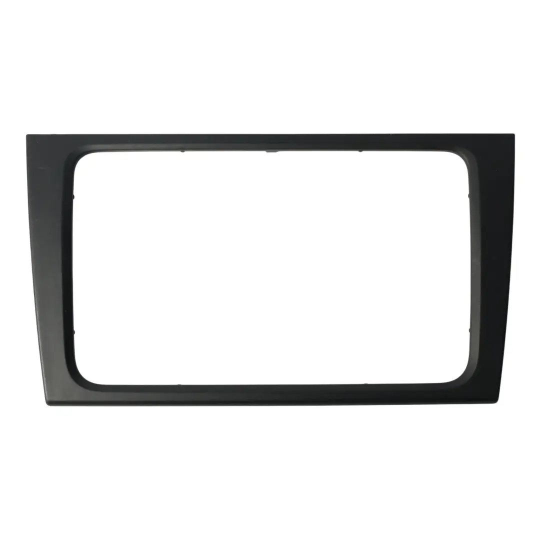 Volkswagen Golf Mk6 Heater Control Panel Surround Trim - SKU 5K0858063E - Part number 5K0858063E