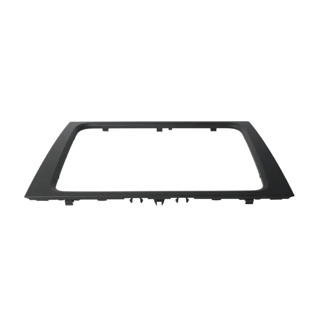 Mk6 Heater Control Panel Surround Trim to Volkswagen Golf with Part number 5K0858063E Volkswagen Golf Mk6 Heater Control Panel Surround Trim - SKU 5K0858063E - Part number 5K0858063E