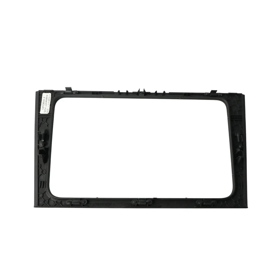 Volkswagen Golf Mk6 Panel Control Calefactor Embellecedor Envolvente - SKU 5K0858063E - Número de pieza 5K0858063E