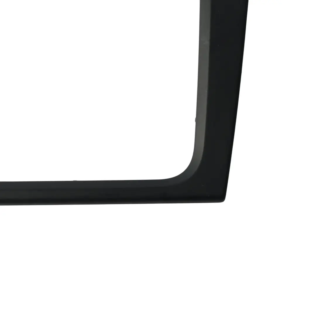 Mk6 Heater Control Panel Surround Trim to Volkswagen Golf with Part number 5K0858063E Volkswagen Golf Mk6 Heater Control Panel Surround Trim - SKU 5K0858063E - Part number 5K0858063E