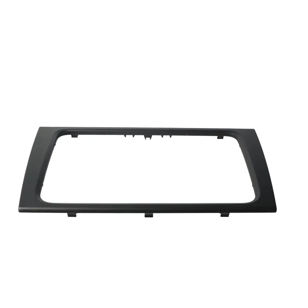 Volkswagen Golf Mk6 Garniture De Panneau De Commande Chauffage - SKU 5K0858063E - Numéro de pièce 5K0858063E