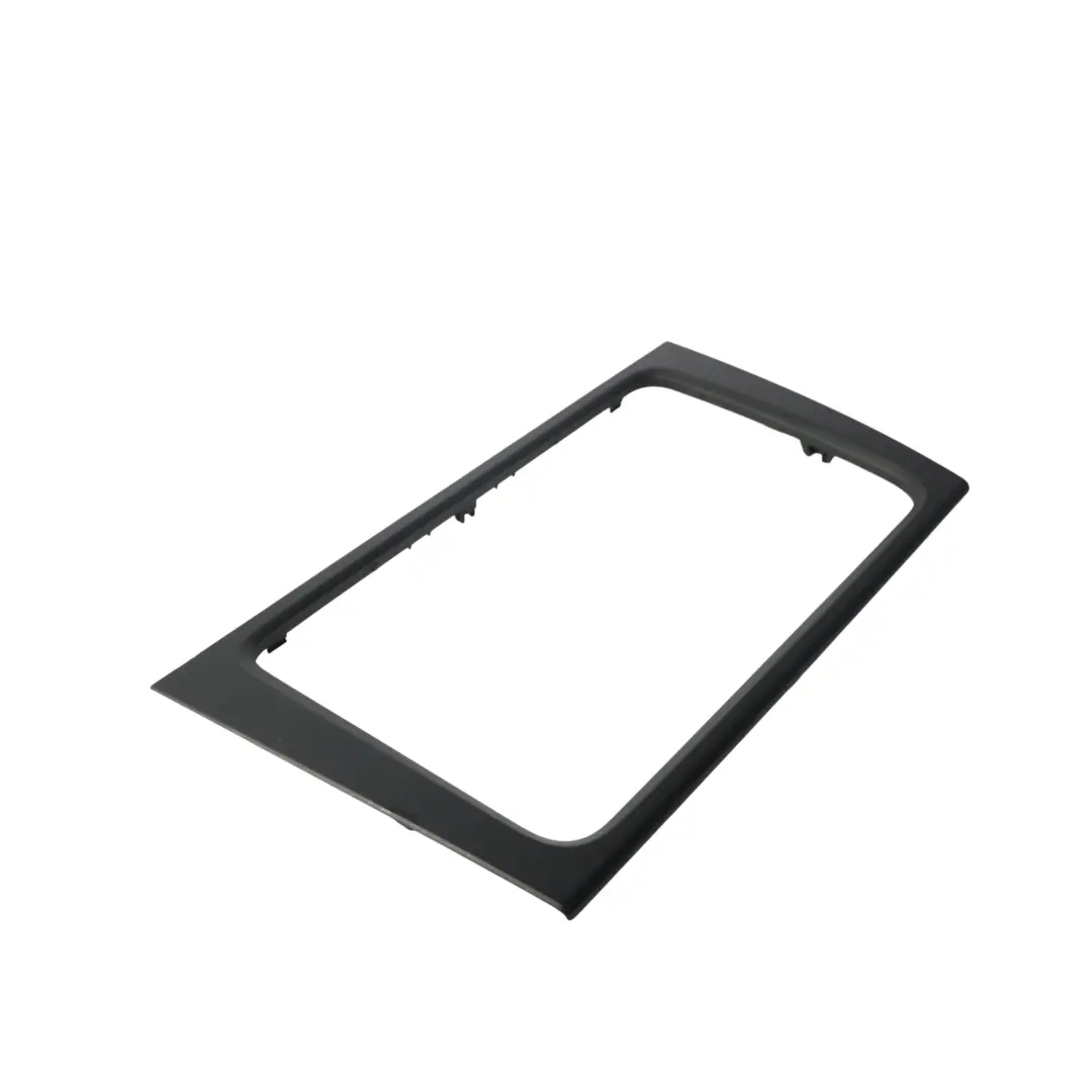 Volkswagen Golf Mk6 Heater Control Panel Surround Trim - SKU 5K0858063E - Part number 5K0858063E