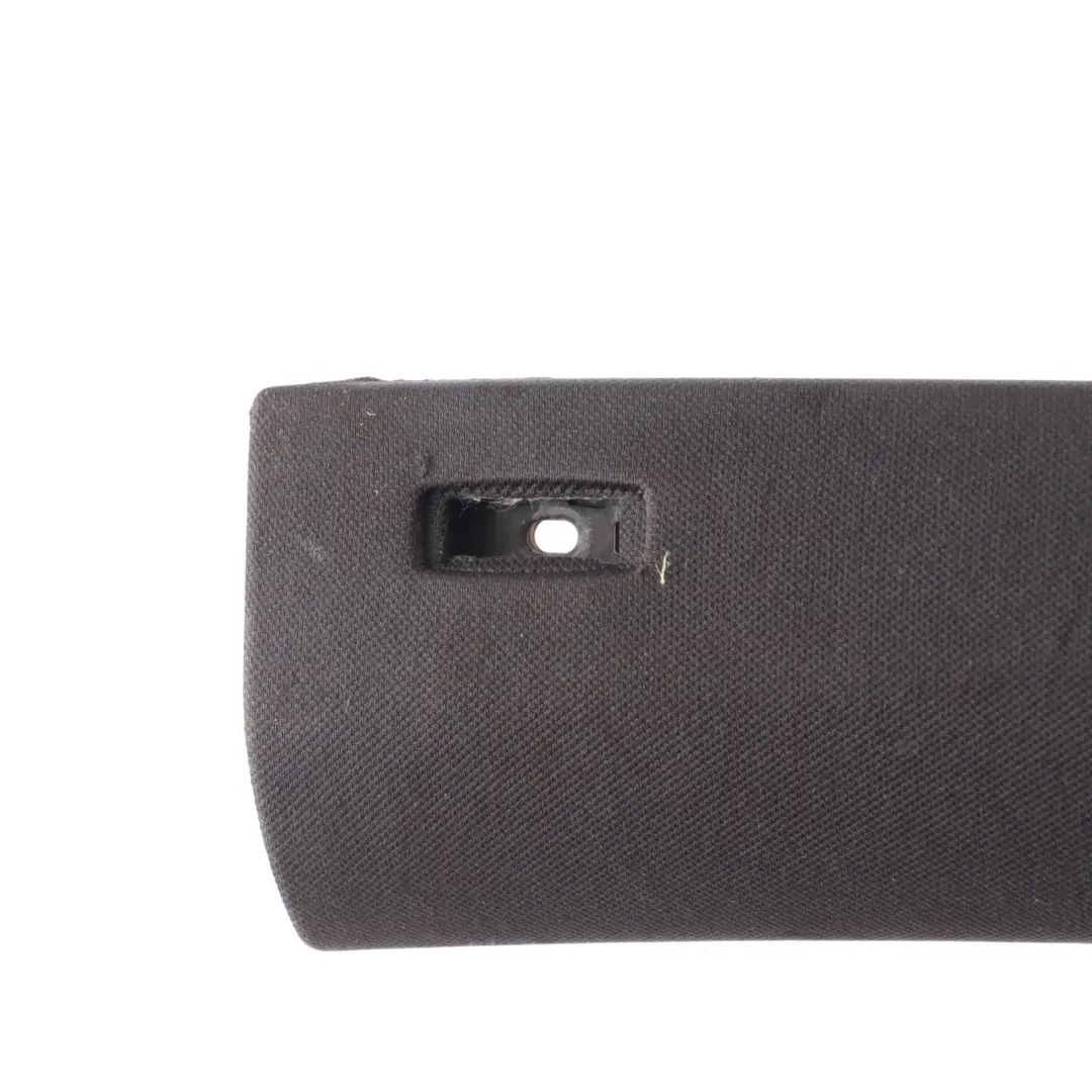 Mk6 A-Pillar Cover Trim Panel Strip Left N/S to Volkswagen Golf GTI with Part number 5K0867233C Volkswagen Golf GTI Mk6 A-Pillar Cover Trim Panel Strip Left N/S - SKU 5K0867233C - Part number 5K0867233C