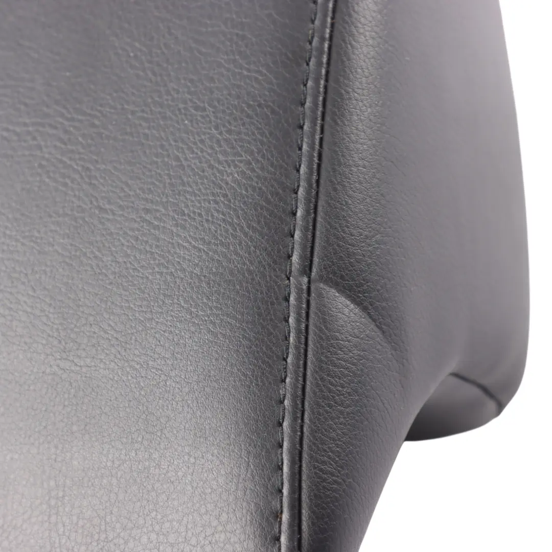 Mk6 Seat Headrest Leather Soul Black Rear Left Right N/O/S to Volkswagen VW Golf with Part number 5K0885901A Volkswagen VW Golf Mk6 Seat Headrest Leather Soul Black Rear Left Right N/O/S - SKU 5K0885901A - Part number 5K0885901A