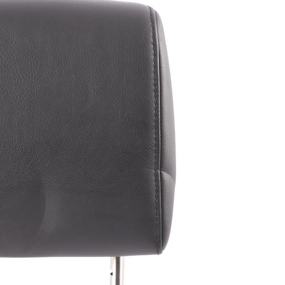Mk6 Seat Headrest Leather Soul Black Rear Left Right N/O/S to Volkswagen VW Golf with Part number 5K0885901A Volkswagen VW Golf Mk6 Seat Headrest Leather Soul Black Rear Left Right N/O/S - SKU 5K0885901A - Part number 5K0885901A