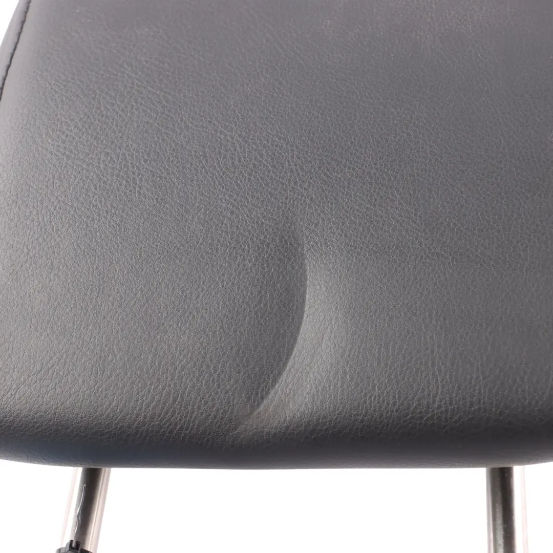 Mk6 Seat Headrest Leather Soul Black Rear Left Right N/O/S to Volkswagen VW Golf with Part number 5K0885901A Volkswagen VW Golf Mk6 Seat Headrest Leather Soul Black Rear Left Right N/O/S - SKU 5K0885901A - Part number 5K0885901A