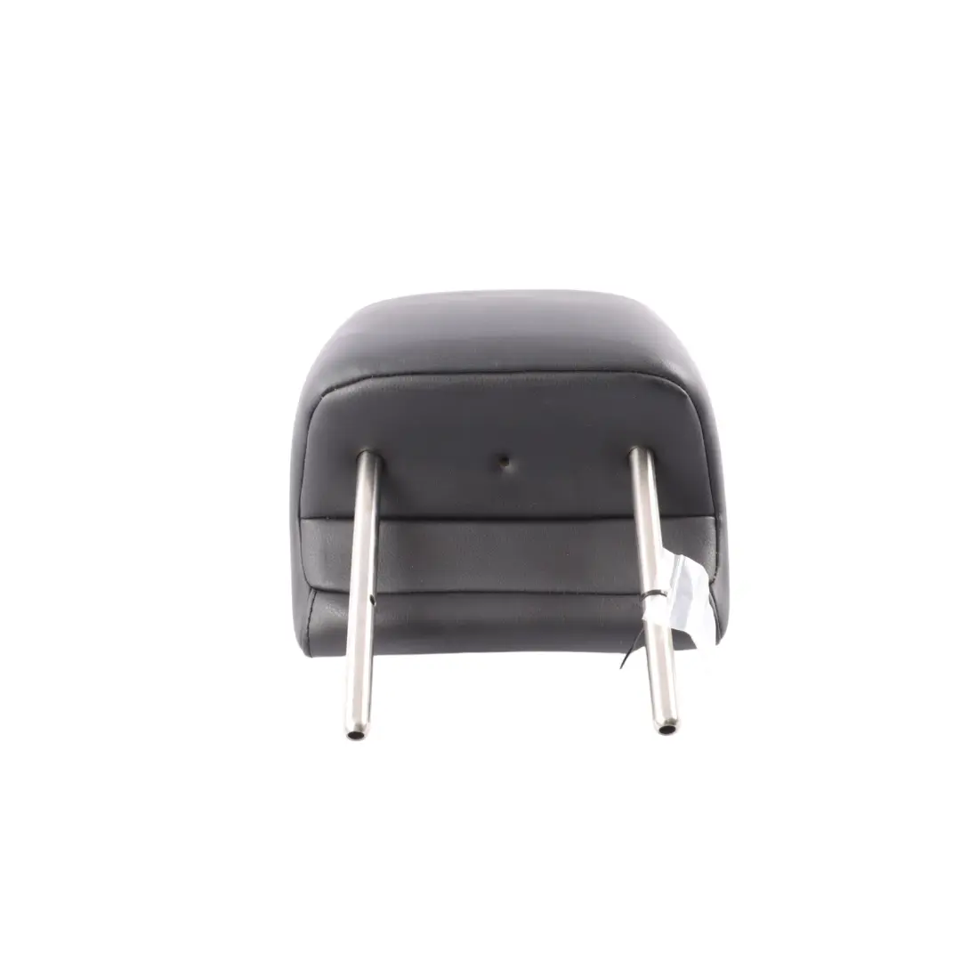 Mk6 Seat Headrest Leather Soul Black Rear Left Right N/O/S to Volkswagen VW Golf with Part number 5K0885901A Volkswagen VW Golf Mk6 Seat Headrest Leather Soul Black Rear Left Right N/O/S - SKU 5K0885901A - Part number 5K0885901A