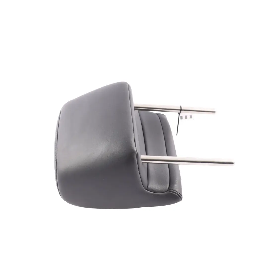 Mk6 Seat Headrest Leather Soul Black Rear Left Right N/O/S to Volkswagen VW Golf with Part number 5K0885901A Volkswagen VW Golf Mk6 Seat Headrest Leather Soul Black Rear Left Right N/O/S - SKU 5K0885901A - Part number 5K0885901A