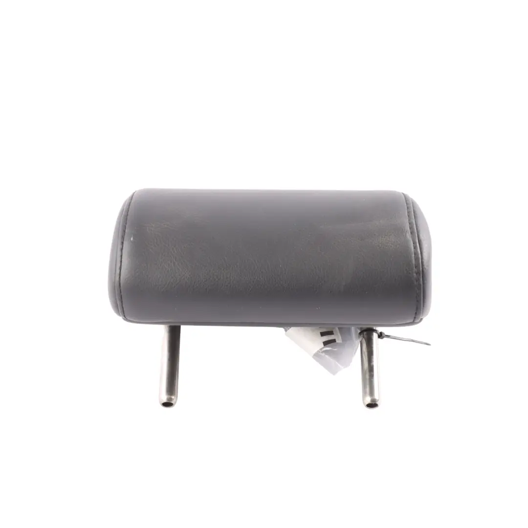 VW Volkswagen Golf Mk6 Rear Seat Headrest Middle Central Leather Soul Black - SKU 5K0885902A - Part number 5K0885902A