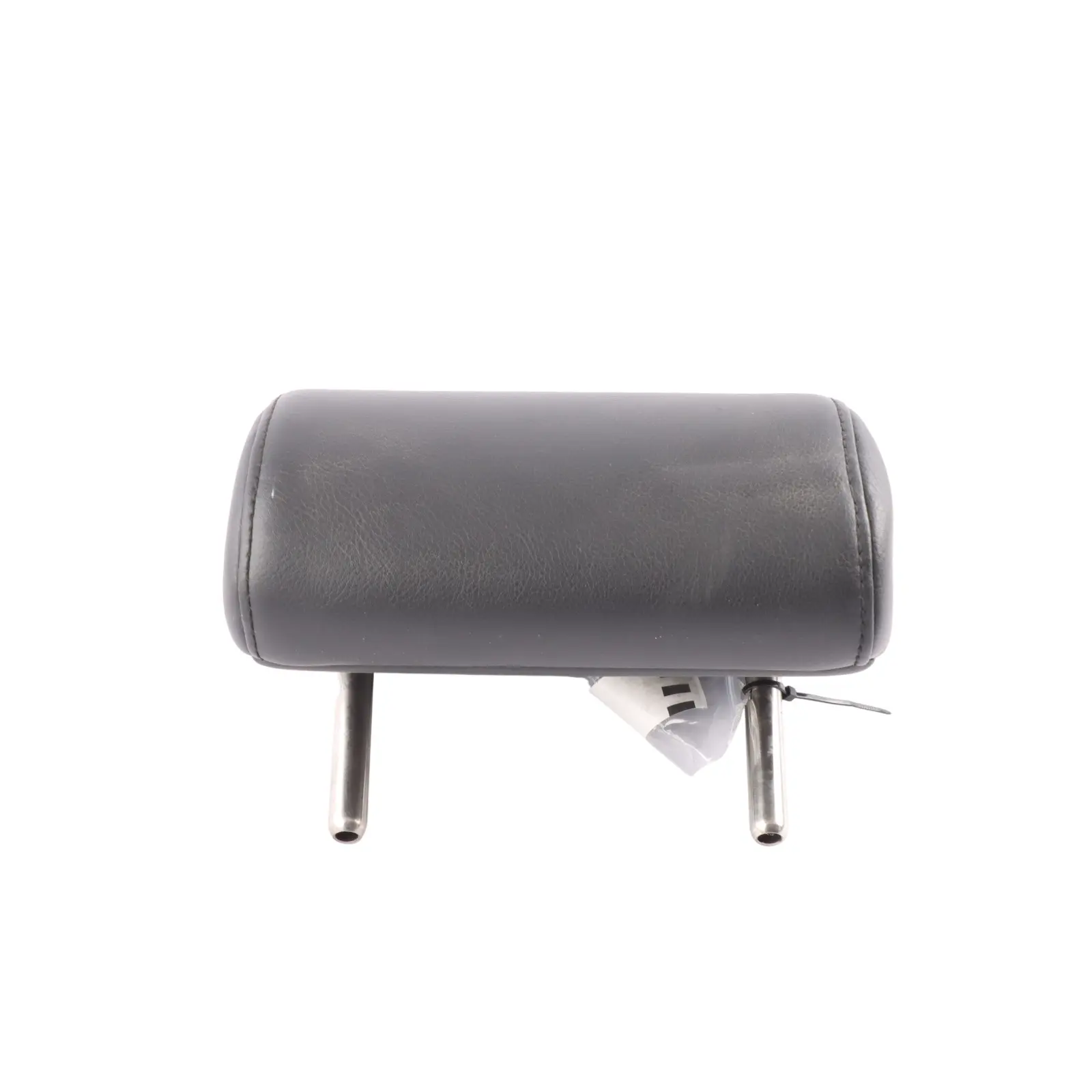 VW Volkswagen Golf Mk6 Rear Seat Headrest Middle Central Leather Soul Black