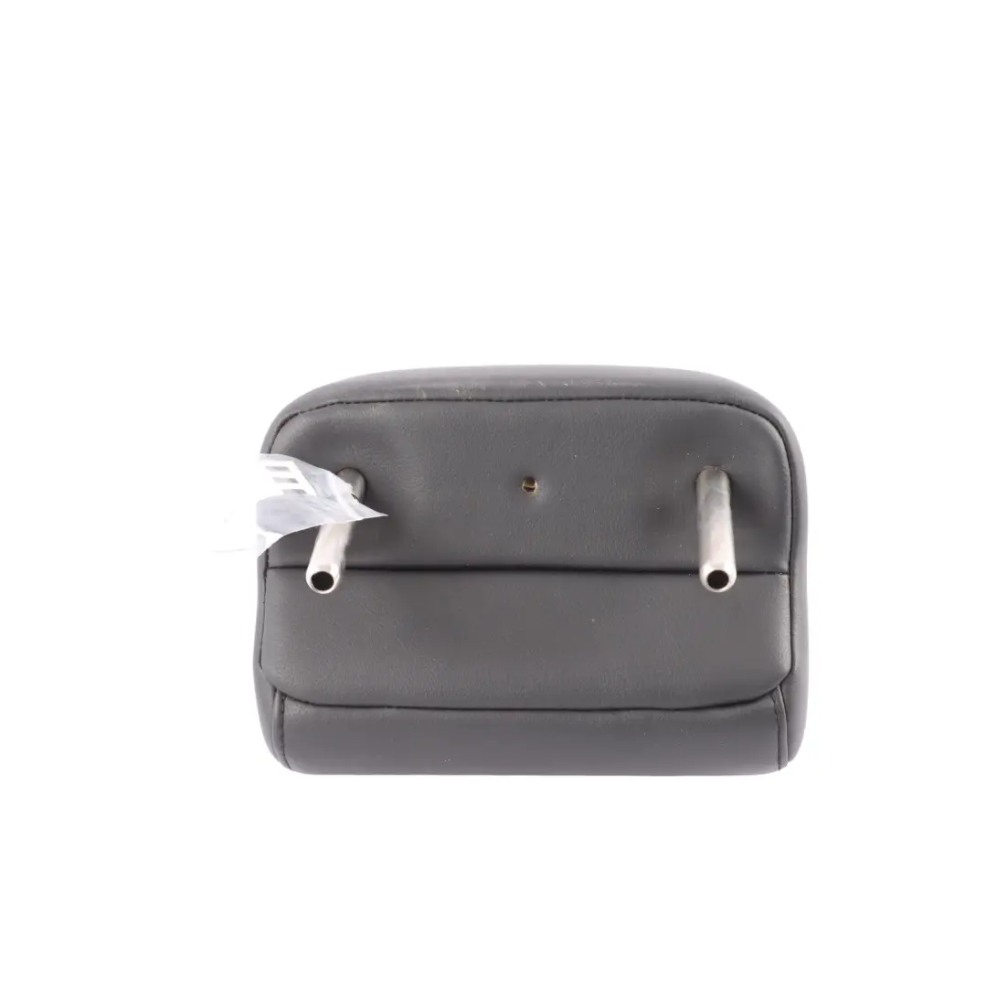 Mk6 Rear Seat Headrest Middle Central Leather Soul Black to Volkswagen VW Golf with Part number 5K0885902A Volkswagen VW Golf Mk6 Rear Seat Headrest Middle Central Leather Soul Black - SKU 5K0885902A - Part number 5K0885902A