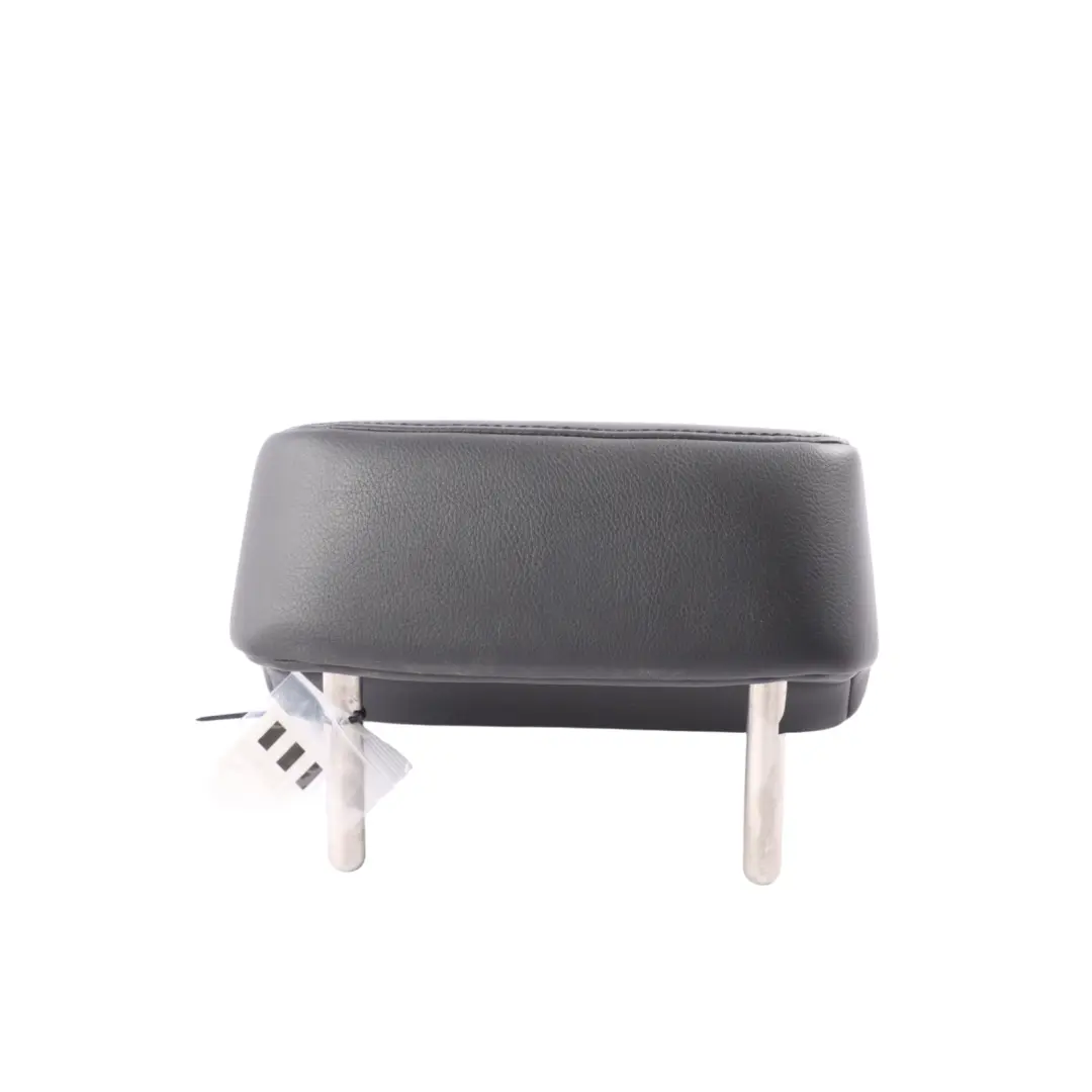 Mk6 Rear Seat Headrest Middle Central Leather Soul Black to VW Volkswagen Golf with Part number 5K0885902A VW Volkswagen Golf Mk6 Rear Seat Headrest Middle Central Leather Soul Black - SKU 5K0885902A - Part number 5K0885902A
