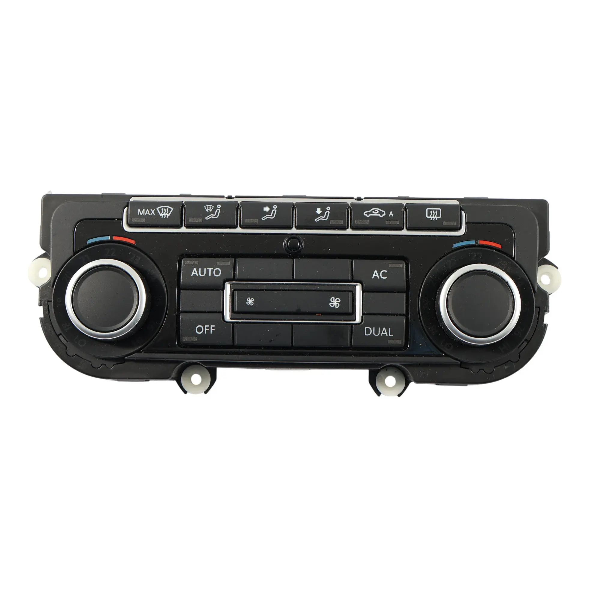 VW Golf Mk6 Scirocco Mk3 Panel Aria Condizionata Interruttore Clima 5K0907044ER