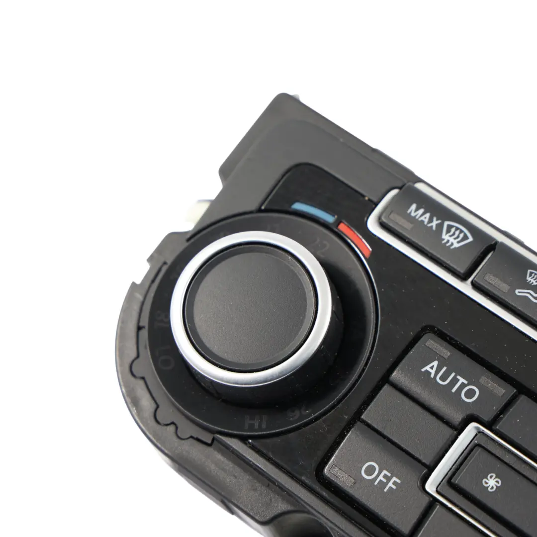 VW Golf Mk6 Scirocco Mk3 Klimaanlage Panel Klima Schalter - SKU 5K0907044ER - Teilenummer 5K0907044ER