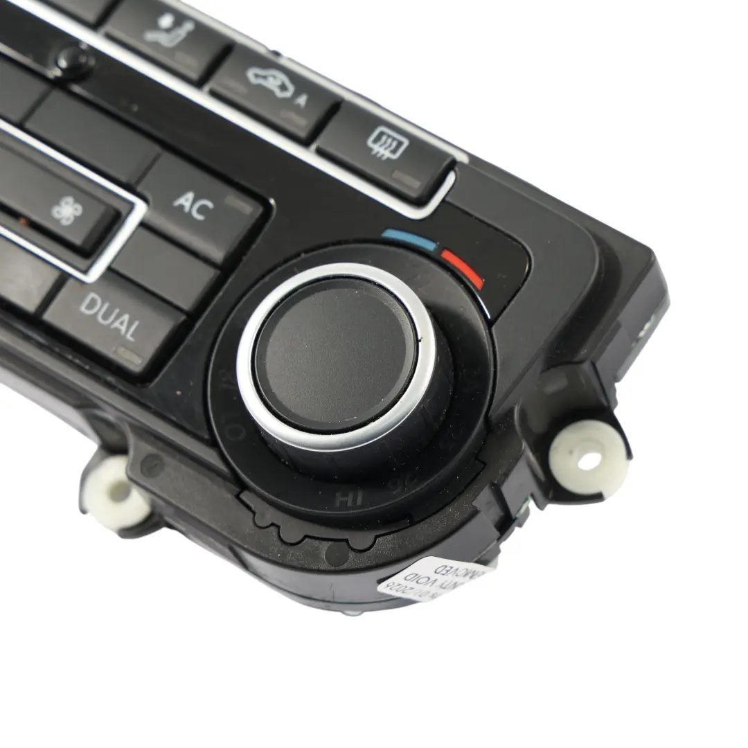 VW Golf Mk6 Scirocco Mk3 Panel Przełącznik Klimatyzacji - SKU 5K0907044ER - Numer Części 5K0907044ER