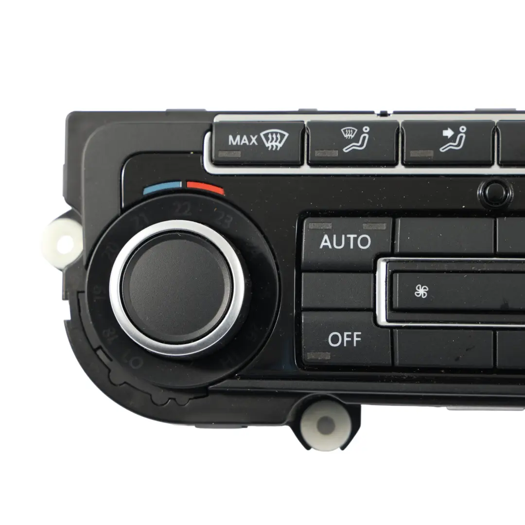VW Golf Mk6 Scirocco Mk3 Air Conditioning Panel Climate Switch - SKU 5K0907044ER - Part number 5K0907044ER