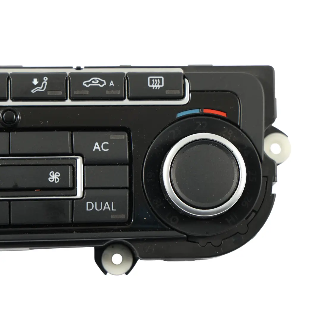 Mk6 Scirocco Mk3 Panel Przełącznik Klimatyzacji do VW Golf o numerze 5K0907044ER VW Golf Mk6 Scirocco Mk3 Panel Przełącznik Klimatyzacji - SKU 5K0907044ER - Numer Części 5K0907044ER