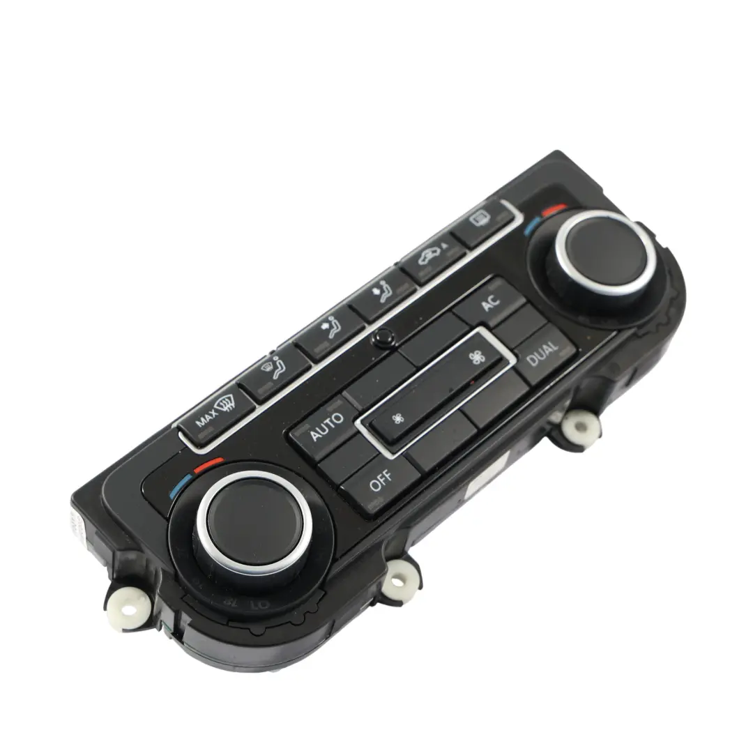 VW Golf Mk6 Scirocco Mk3 Panel Aire Acondicionado Interruptor - SKU 5K0907044ER - Número de pieza 5K0907044ER